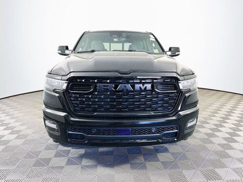 New 2026 RAM 1500 Big Horn w/ Night Edition AWD/4WD image 4