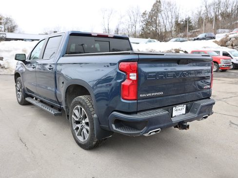 Used 2020 Chevrolet Silverado 1500 RST w/ All-Star Edition image 5