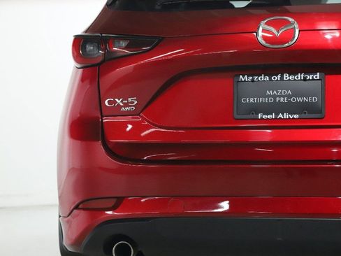 Certified 2025 MAZDA CX-5 AWD 2.5 S w/ Preferred Package image 43