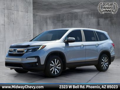 Used 2021 Honda Pilot EX