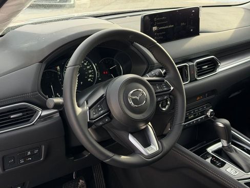 New 2025 MAZDA CX-5 AWD 2.5 S w/ Premium Plus Pkg image 19