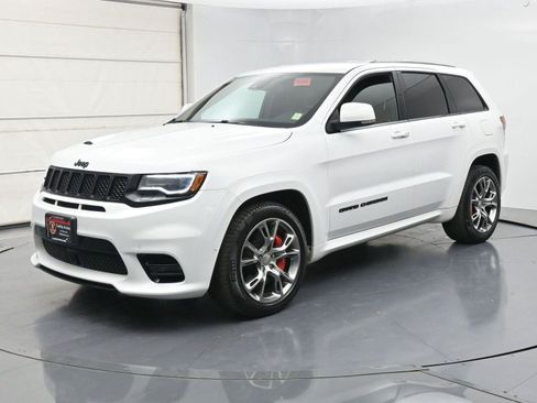 Used 2018 Jeep Grand Cherokee SRT w/ Trailer Tow Group IV AWD/4WD image 1