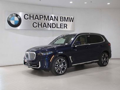 New 2026 BMW X5 xDrive50e