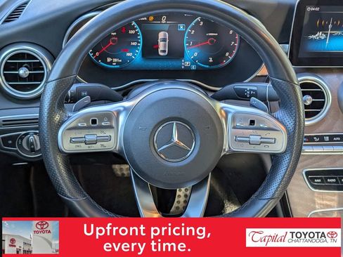 Used 2020 Mercedes-Benz C 300 C 300 image 12