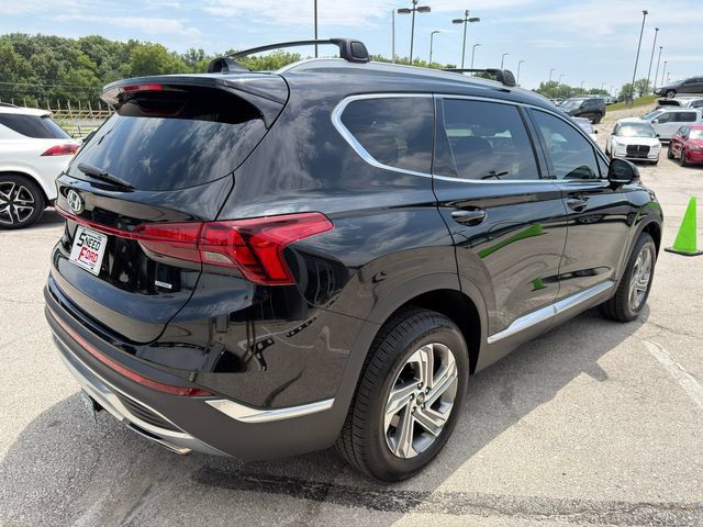 Used 2022 Hyundai Santa Fe SEL AWD/4WD image 7