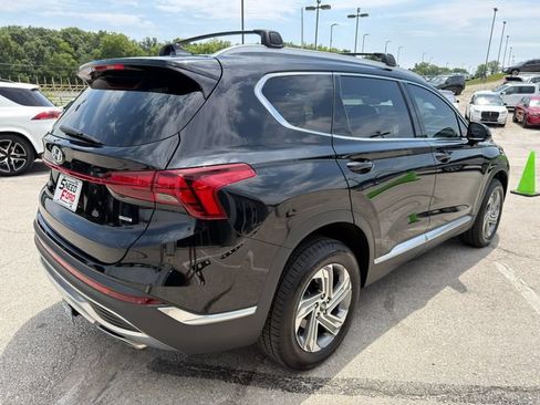 Used 2022 Hyundai Santa Fe SEL AWD/4WD image 7