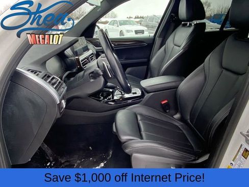 Used 2022 BMW X3 xDrive30i AWD/4WD image 21