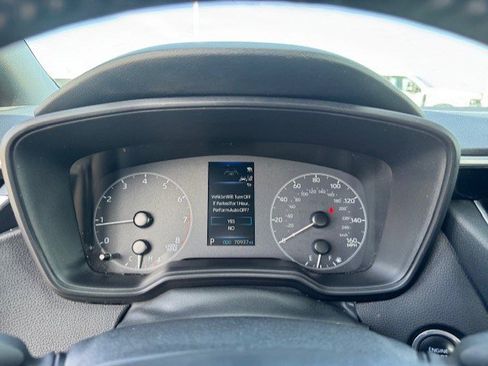 Used 2024 Toyota Corolla Sedan w/ SE Convenience Package image 16