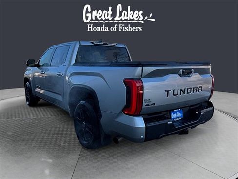 Used 2024 Toyota Tundra Limited w/ Nightshade Package image 3