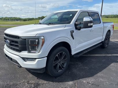 Used 2021 Ford F150 Lariat w/ Equipment Group 502A High