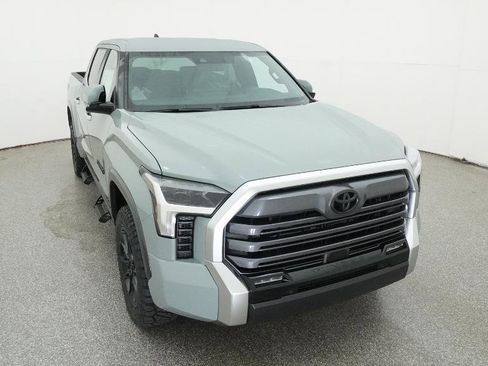 New 2026 Toyota Tundra Limited AWD/4WD image 8