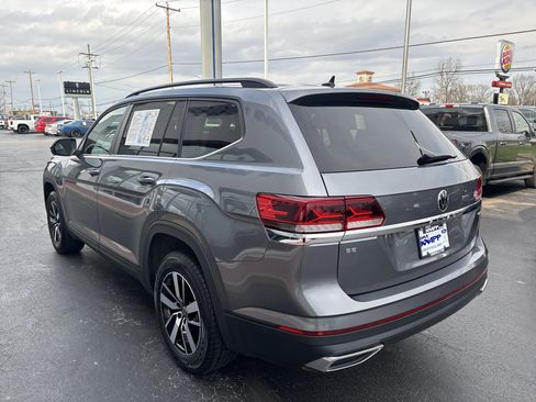 Used 2023 Volkswagen Atlas SE image 5