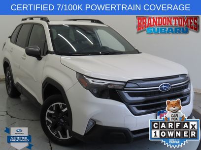 Used 2025 Subaru Forester Premium w/ Convenience Package #1