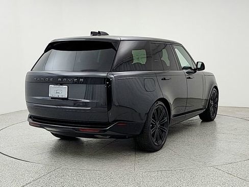 New 2026 Land Rover Range Rover SE AWD/4WD image 5