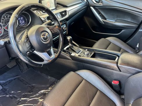 Used 2016 MAZDA MAZDA6 Touring FWD image 11