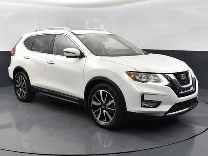 Used 2020 Nissan Rogue SL w/ Premium Package