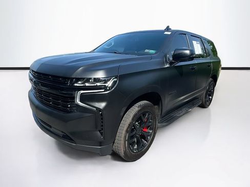 Used 2023 Chevrolet Tahoe RST w/ RST Performance Edition AWD/4WD image 4