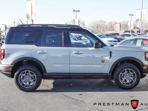 Used 2022 Ford Bronco Sport Badlands w/ Premium Package image 20