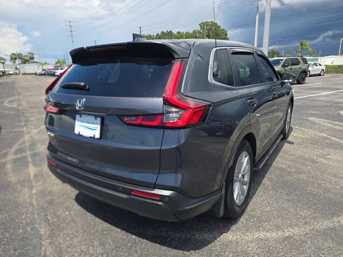 Used 2024 Honda CR-V EX-L image 4