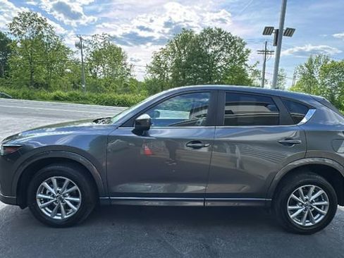 Used 2024 MAZDA CX-5 AWD 2.5 S w/ Preferred Package image 8