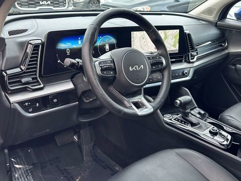 Certified 2023 Kia Sportage SX image 21