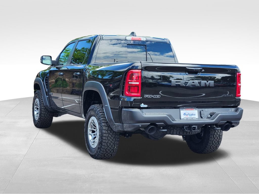 New 2026 RAM 1500 RHO AWD/4WD image 6