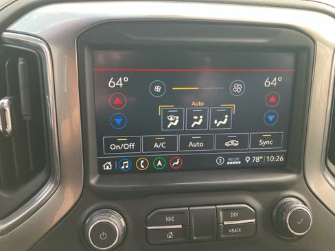 Used 2020 Chevrolet Silverado 1500 LTZ w/ LTZ Plus Package image 26