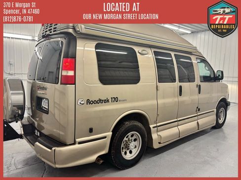 Used 2012 Chevrolet Express 2500 w/ Power Package RWD image 4