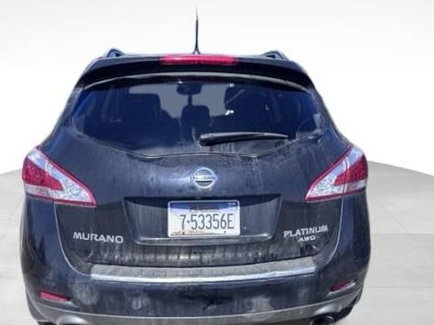 Used 2012 Nissan Murano LE w/ Platinum Pkg AWD/4WD image 5