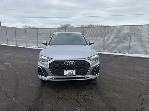 Used 2023 Audi Q5 2.0T Premium Plus image 3