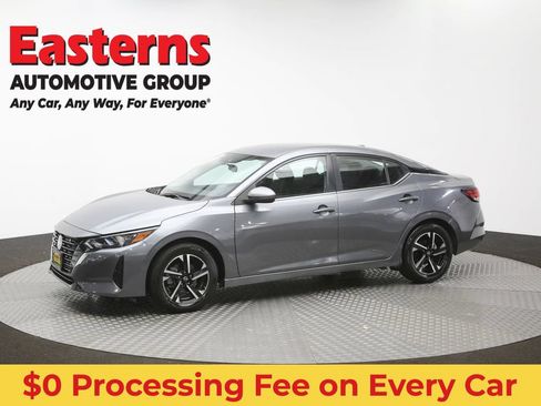 Used 2024 Nissan Sentra SV FWD image 57