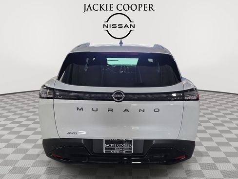 New 2026 Nissan Murano SV image 6