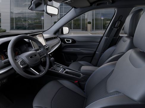 New 2026 Jeep Compass Latitude image 48