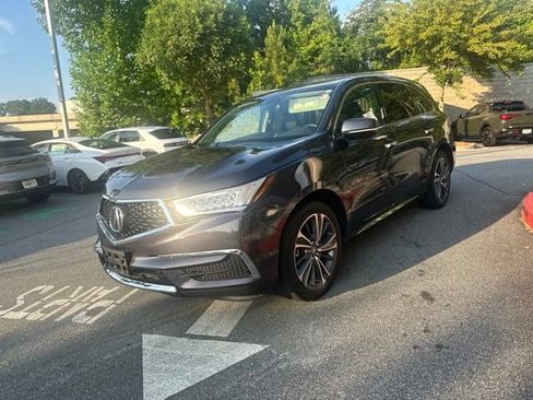 Used 2020 Acura MDX SH-AWD w/ Technology Package image 3
