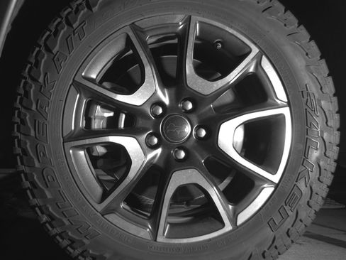 Used 2025 Jeep Compass Trailhawk w/ Trailer Tow Group AWD/4WD image 12