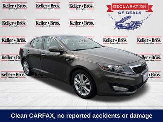 Used 2013 Kia Optima EX w/ Premium Pkg FWD video 1