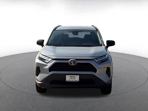 Used 2025 Toyota RAV4 LE image 4