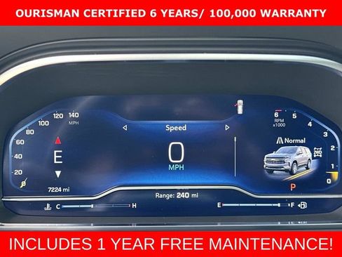 Used 2024 Chevrolet Suburban RST w/ Luxury Package AWD/4WD image 31