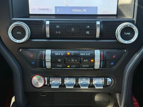 Used 2020 Ford Mustang Premium w/ 2.3L High Performance Package RWD image 26