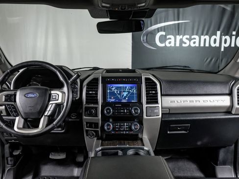 Used 2021 Ford F250 Lariat w/ Lariat Ultimate Package image 14