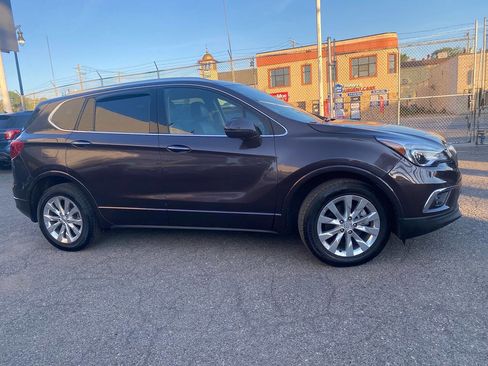 Used 2017 Buick Envision Essence AWD/4WD image 6