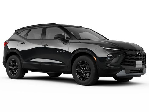 New 2026 Chevrolet Blazer LT w/ Convenience Package AWD/4WD image 46