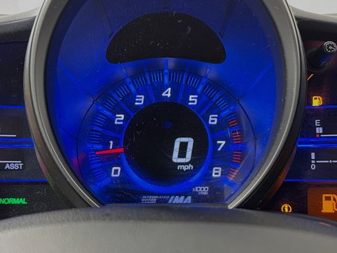 Used 2011 Honda CR-Z EX image 12