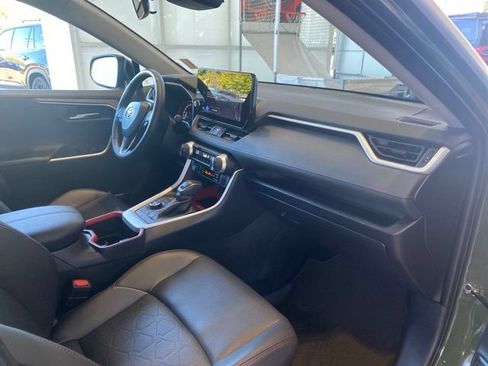Certified 2024 Toyota RAV4 TRD Off-Road w/ Weather Package AWD/4WD image 18