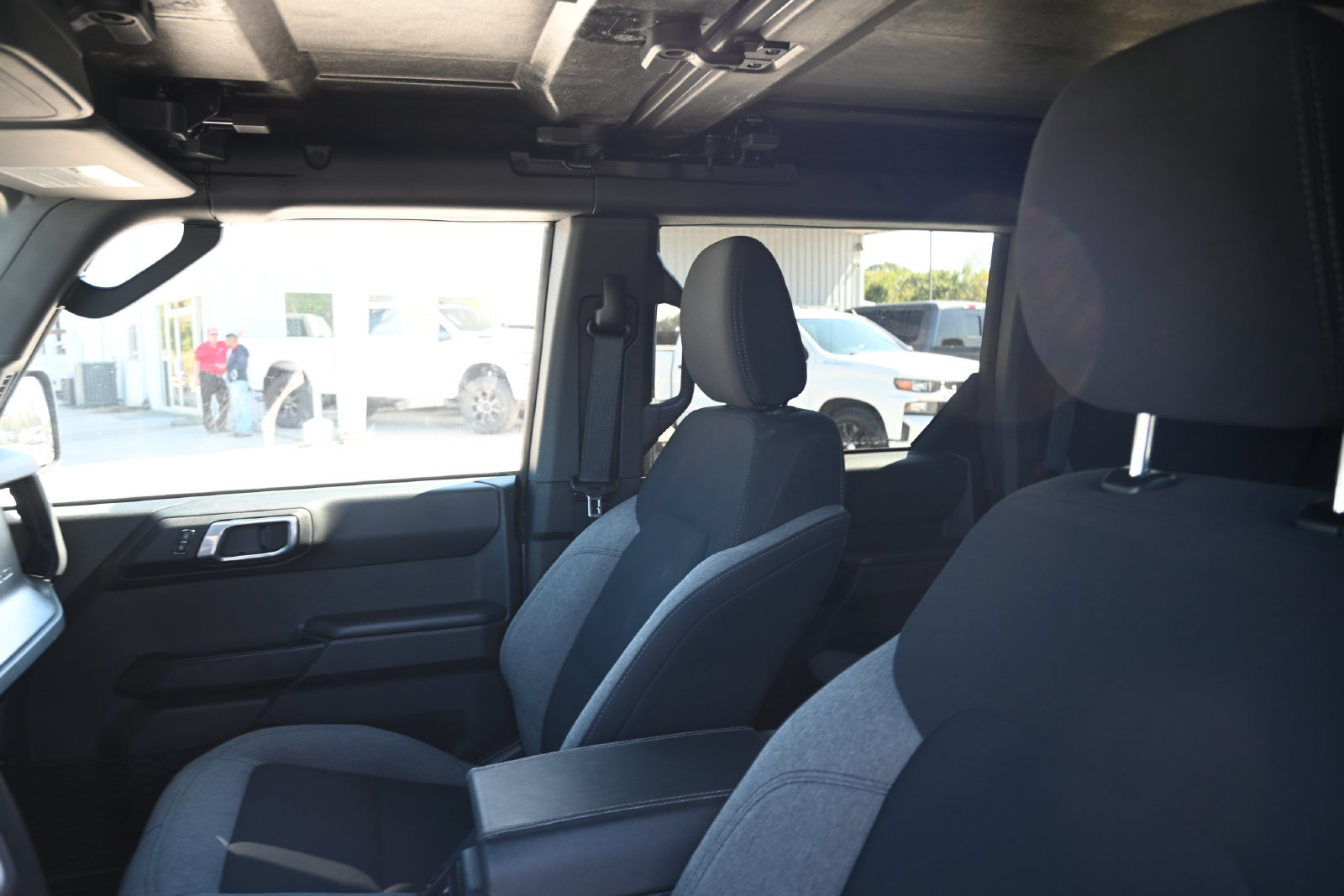 Used 2026 Ford Bronco Big Bend AWD/4WD image 10