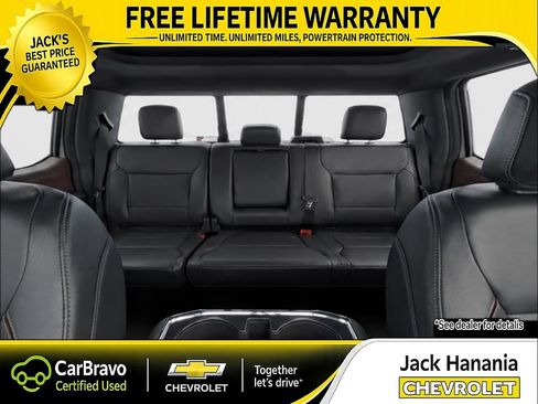Used 2023 Ford F150 Lariat w/ Equipment Group 502A High AWD/4WD image 23