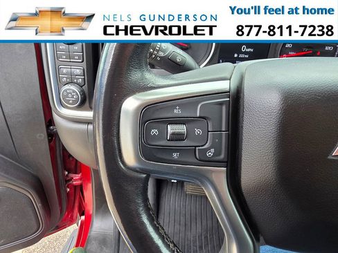 Used 2021 Chevrolet Silverado 1500 LT Trail Boss w/ Convenience Package II AWD/4WD image 27