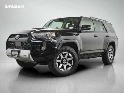 Used 2022 Toyota 4Runner TRD Off-Road Premium