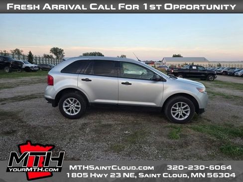 Used 2014 Ford Edge SE FWD image 1