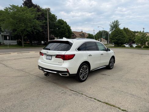 Used 2017 Acura MDX SH-AWD w/ Advance Package image 7